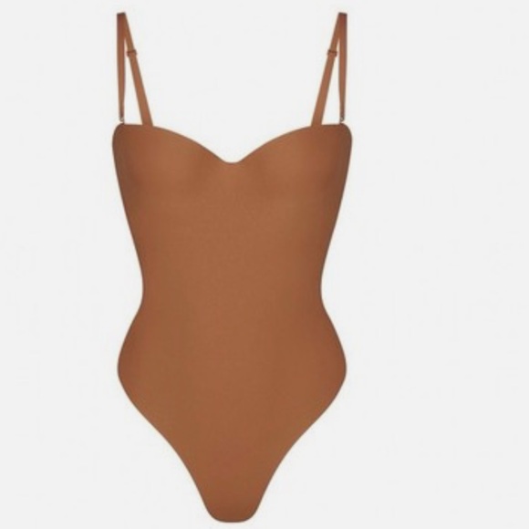 Skims underwire thong bodysuit - Picture 1 of 3